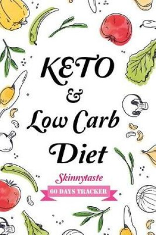 Cover of KETO & Low Carb Diet