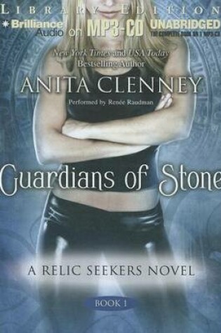 Cover of Guardians of Stone