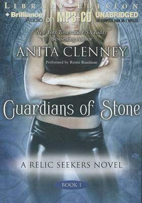 Book cover for Guardians of Stone