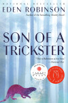 Book cover for Son of a Trickster