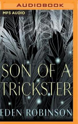 Book cover for Son of a Trickster
