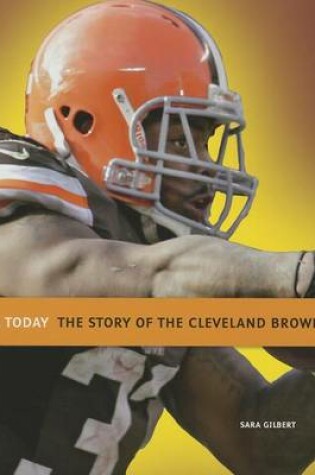 Cover of The Story of the Cleveland Browns