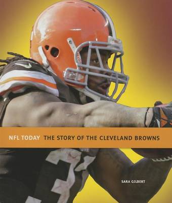 Cover of The Story of the Cleveland Browns