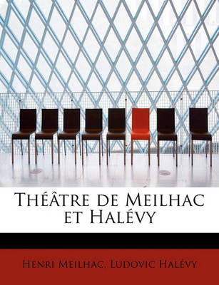 Book cover for Th Tre de Meilhac Et Hal Vy