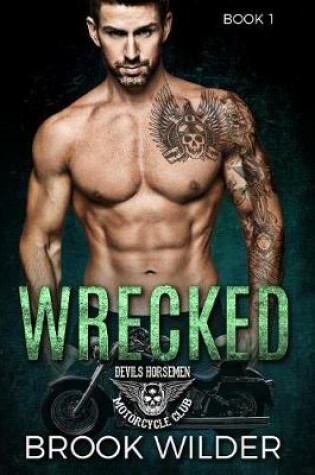 Cover of Wrecked