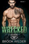 Book cover for Wrecked