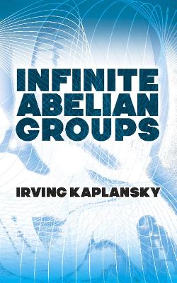 Book cover for Infinite Abelian Groups