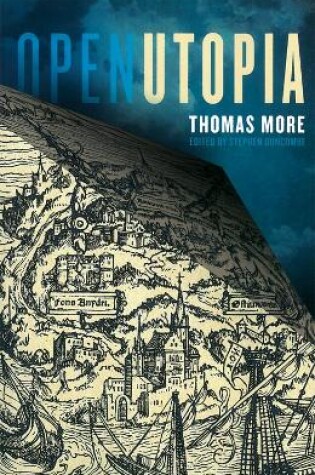 Cover of Open Utopia