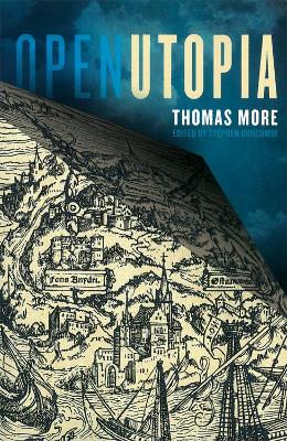 Book cover for Open Utopia