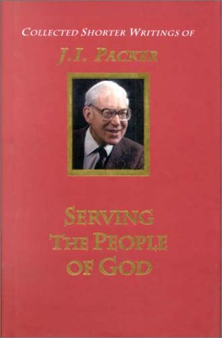 Cover of Serving the People of God