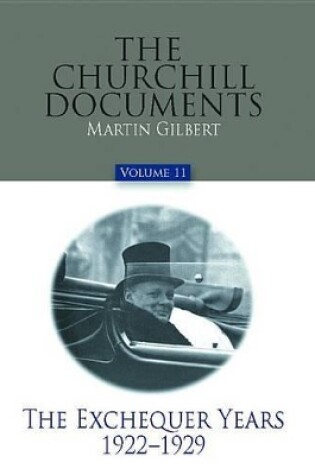 Cover of Churchill Documents Volume 11