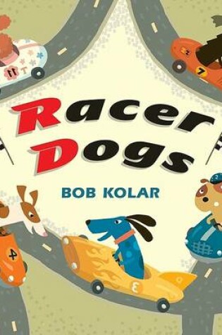 Cover of Racer Dogs