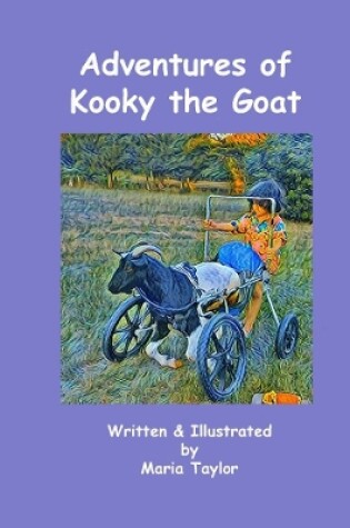 Cover of Adventures of Kooky the Goat