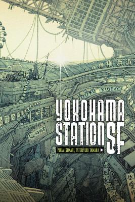 Book cover for Yokohama Station SF