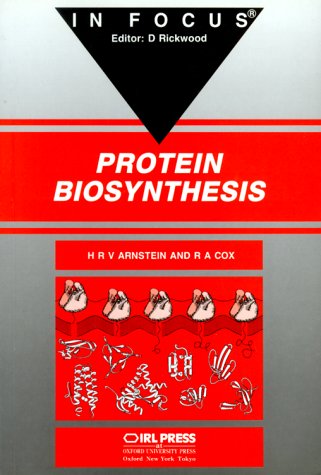 Cover of Protein Biosynthesis