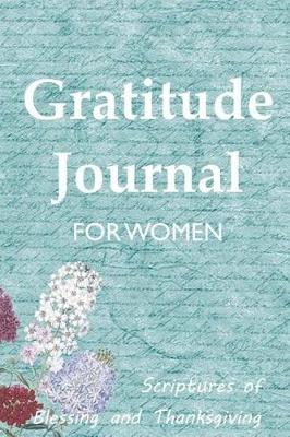 Cover of Gratitude Journal for Women