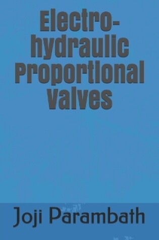 Cover of Electro-hydraulic Proportional Valves