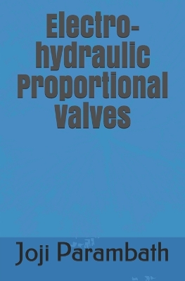 Book cover for Electro-hydraulic Proportional Valves