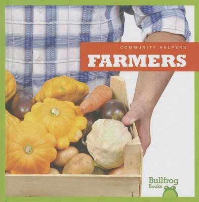 Book cover for Farmers