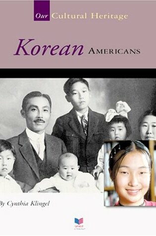 Cover of Korean Americans