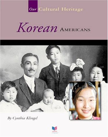Book cover for Korean Americans