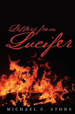 Book cover for Letters from Lucifer