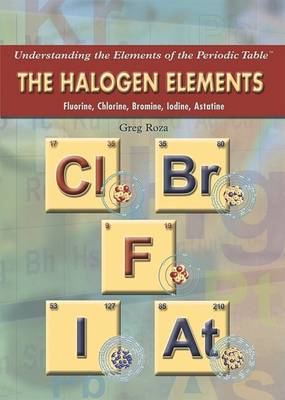 Book cover for The Halogen Elements