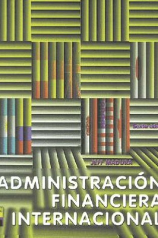 Cover of Administracion Financiera Internacional