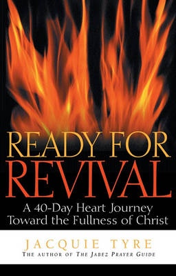 Book cover for Ready for Revival