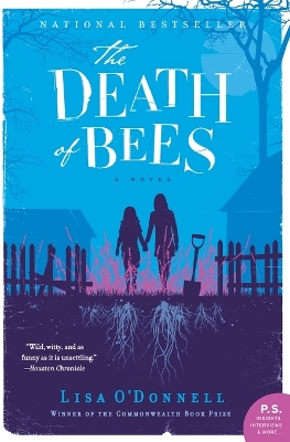 Book cover for The Death of Bees