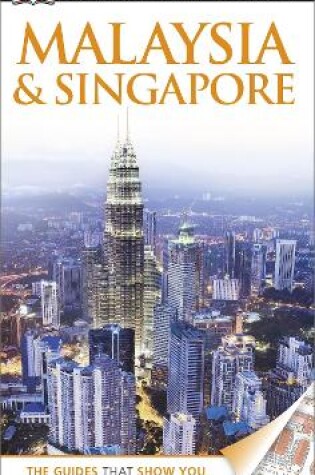 Cover of DK Eyewitness Travel Guide: Malaysia & Singapore