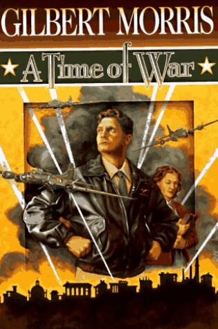 Cover of A Time of War