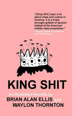 Book cover for King Shit