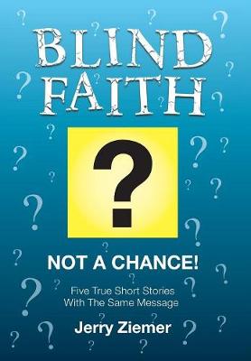 Book cover for Blind Faith?