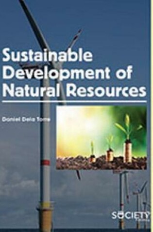 Cover of Sustainable Development of Natural Resources