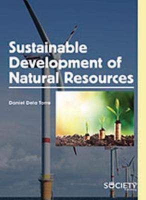 Book cover for Sustainable Development of Natural Resources