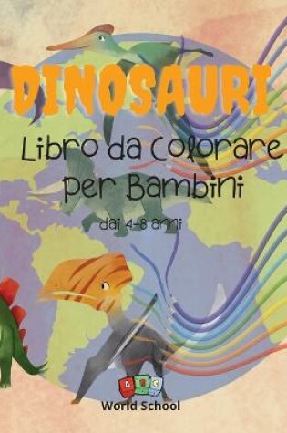 Cover of Dinosauri