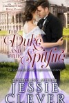 Book cover for The Duke and the Spitfire