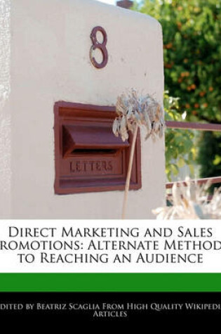 Cover of Direct Marketing and Sales Promotions