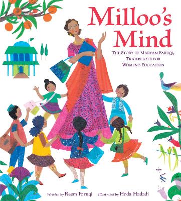 Book cover for Milloo's Mind