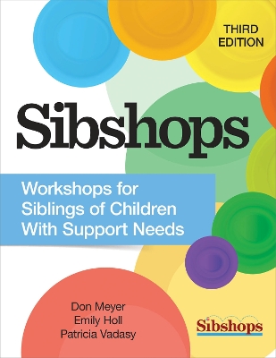 Book cover for Sibshops