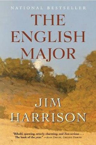 Cover of The English Major