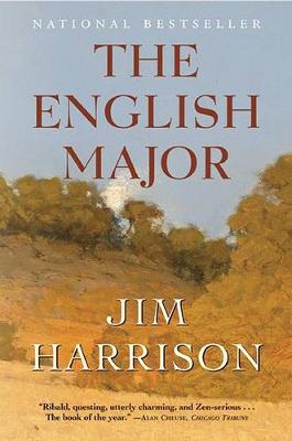 Book cover for The English Major