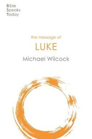 Cover of The Message of Luke