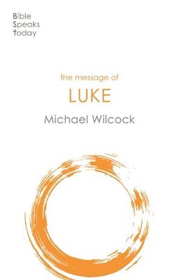 Cover of The Message of Luke