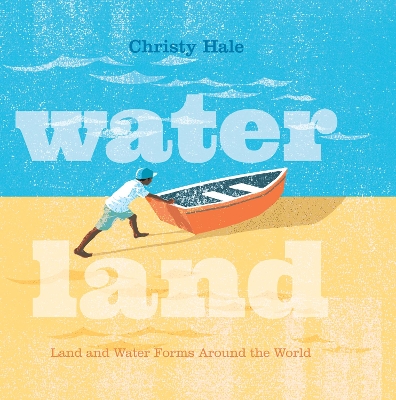 Book cover for Water Land