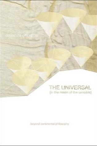 Cover of The Universal (in the Realm of the Sensible)