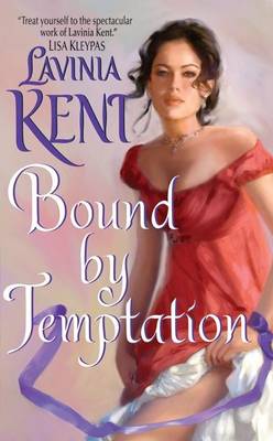 Book cover for Bound by Temptation