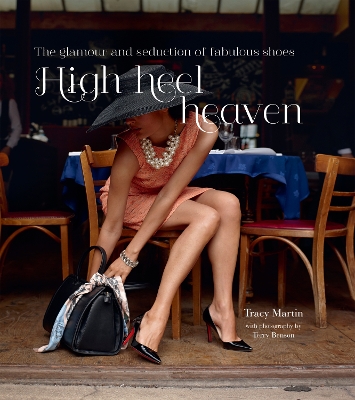 Book cover for High Heel Heaven