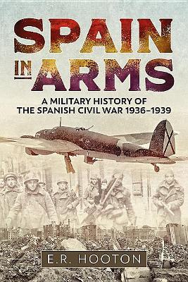 Book cover for Spain in Arms